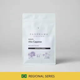 Alto Caparao coffee beans from Panorama Coffee