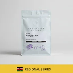 Kirinyaga AB coffee beans from Panorama Coffee
