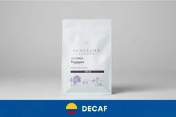 Popayan coffee beans from Panorama Coffee