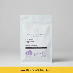 Colombia Popayan coffee beans from Panorama Coffee