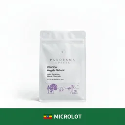 Wegida Natural - Microlot coffee beans from Panorama Coffee