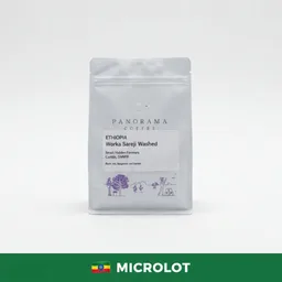 Worka Sareji coffee beans from Panorama Coffee