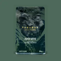 Paper Moon Blend coffee beans from Paradox Coffee Roasters