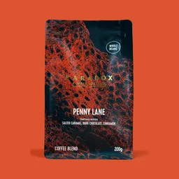 Penny Lane Blend coffee beans from Paradox Coffee Roasters