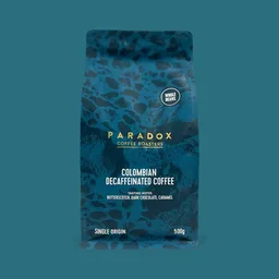 Decaffeinated Coffee coffee beans from Paradox Coffee Roasters