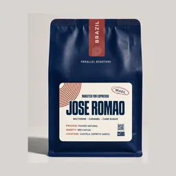 Jose Romao coffee beans from Parallel Roasters