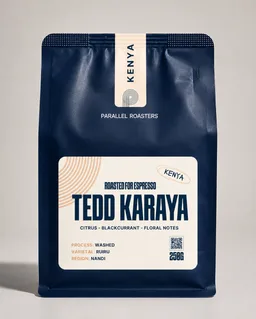 Ruiru coffee beans from Parallel Roasters