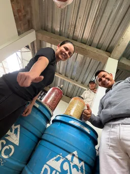 El Diviso Ombligon · Thermal coffee beans from Passport Specialty Coffee Roaster