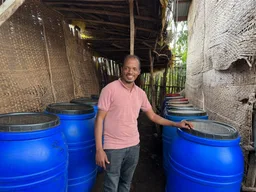 Girma Bekele CM · Filter coffee beans from Passport Specialty Coffee Roaster