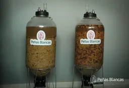 Penas Blancas Geisha coffee beans from Passport Specialty Coffee Roaster