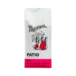 The Matriarch coffee beans from Patio Coffee Roasters