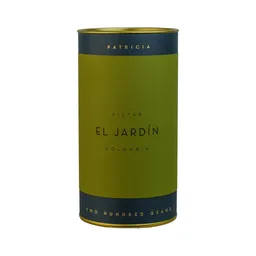 El Jardín coffee beans from Patricia Coffee Brewers