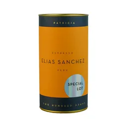 Elias Sanchez, Peru - Special Lot coffee beans from Patricia Coffee Brewers