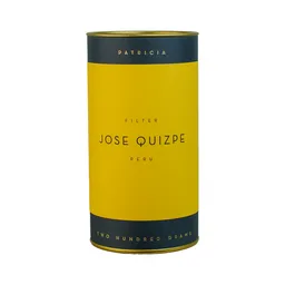 Jose Quizpe coffee beans from Patricia Coffee Brewers