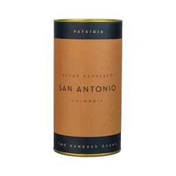 San Antonio coffee beans from Patricia Coffee Brewers