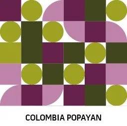 Popayan coffee beans from Peaberrys Coffee Roasters