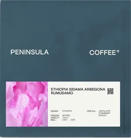 Rumudamo G1 coffee beans from Peninsula Coffee