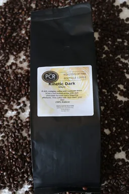 Kinetic Dark · 500g coffee beans from Perth Coffee Roasters