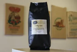 Kinetic Light · 1kg coffee beans from Perth Coffee Roasters