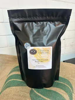 Swiss Water Processed Decaf Coffee coffee beans from Perth Coffee Roasters