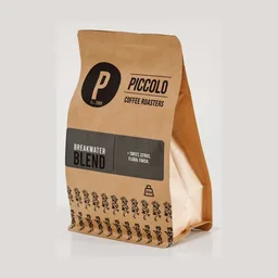Breakwater Blend coffee beans from Piccolo Coffee Roasters