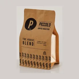 House Blend coffee beans from Piccolo Coffee Roasters