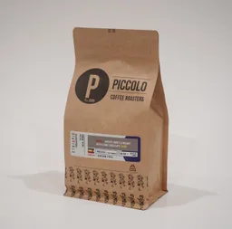 Yirgacheffe coffee beans from Piccolo Coffee Roasters