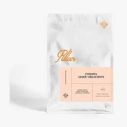 Danche Hydro Honey coffee beans from Pillar Coffee Roasters