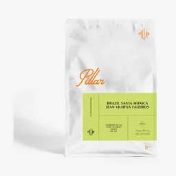 Geisha coffee beans from Pillar Coffee Roasters