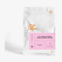 Jean Vilhena Faleiros Bourbon Rosado coffee beans from Pillar Coffee Roasters