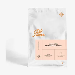 Las Moras coffee beans from Pillar Coffee Roasters
