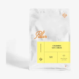 San Carlos coffee beans from Pillar Coffee Roasters