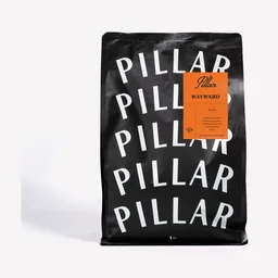 Wayward coffee beans from Pillar Coffee Roasters