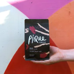 De Caña coffee beans from PIQUE Coffee