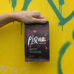 Morning Bell coffee beans from PIQUE Coffee
