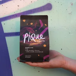 Ramble On coffee beans from PIQUE Coffee