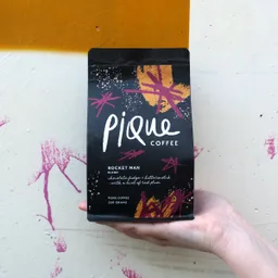 Rocket Man coffee beans from PIQUE Coffee