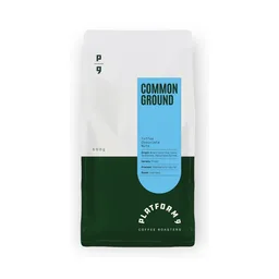 Common Ground coffee beans from Platform 9 Coffee Roasters