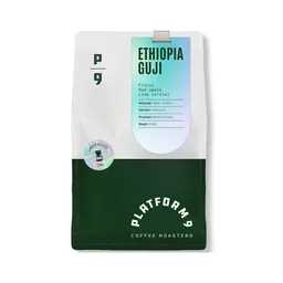 Guji Hambela coffee beans from Platform 9 Coffee Roasters