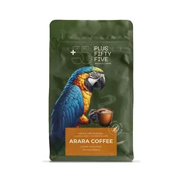 Arara Coffee coffee beans from Plus Fifty Five