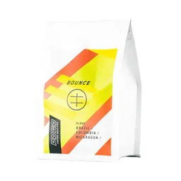 Bounce coffee beans from POGO Coffee Roasters