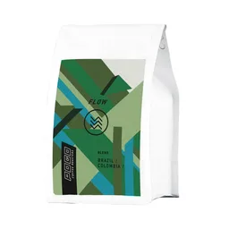 Flow coffee beans from POGO Coffee Roasters