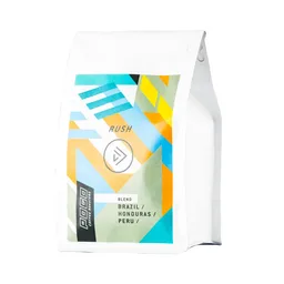 Rush coffee beans from POGO Coffee Roasters