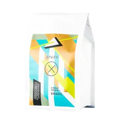 Spark coffee beans from POGO Coffee Roasters