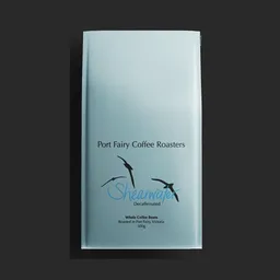 Shearwater coffee beans from Port Fairy Coffee Roasters