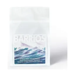 Barrios coffee beans from Posterity