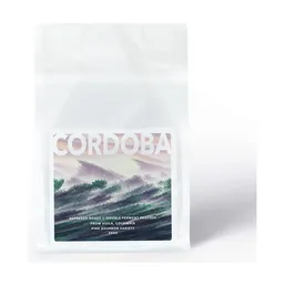 Cordoba coffee beans from Posterity