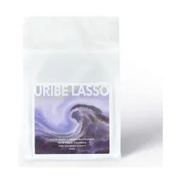 Uribe Lasso coffee beans from Posterity