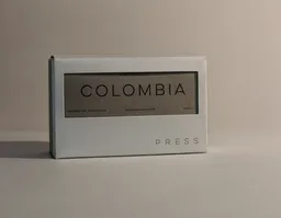 El Indio coffee beans from Press
