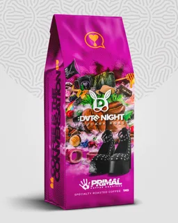 Date Night coffee beans from PrimalCoffeeRoasters